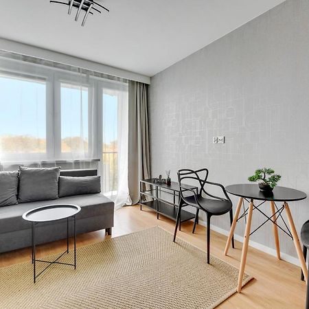 CITYSTAY Leszczyńskich Studio Apartment Gdańsk Zewnętrze zdjęcie