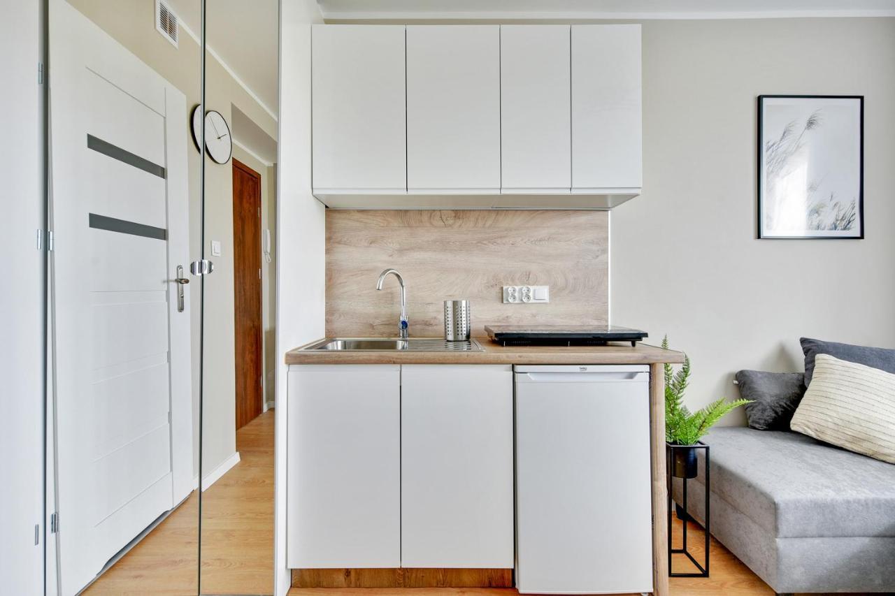 CITYSTAY Leszczyńskich Studio Apartment Gdańsk Zewnętrze zdjęcie