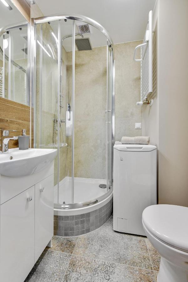 CITYSTAY Leszczyńskich Studio Apartment Gdańsk Zewnętrze zdjęcie