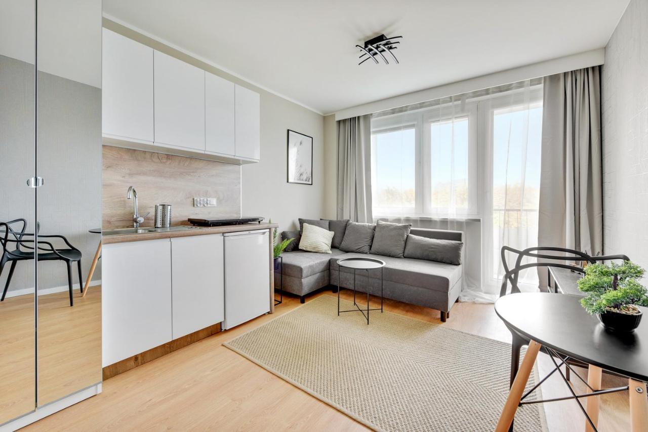 CITYSTAY Leszczyńskich Studio Apartment Gdańsk Zewnętrze zdjęcie