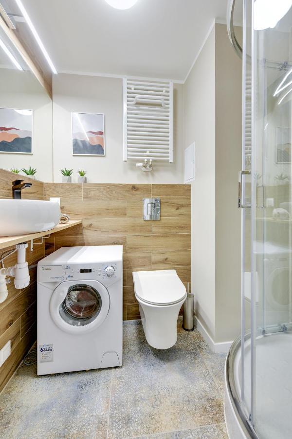 CITYSTAY Leszczyńskich Studio Apartment Gdańsk Zewnętrze zdjęcie