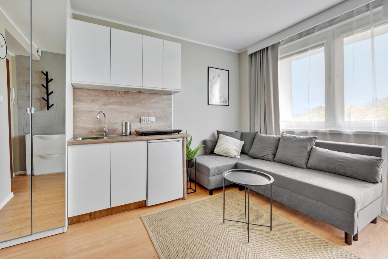 CITYSTAY Leszczyńskich Studio Apartment Gdańsk Zewnętrze zdjęcie