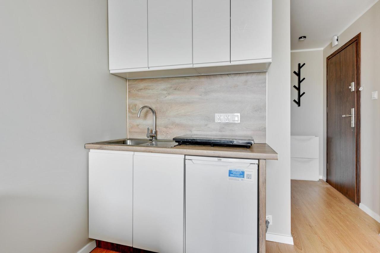 CITYSTAY Leszczyńskich Studio Apartment Gdańsk Zewnętrze zdjęcie