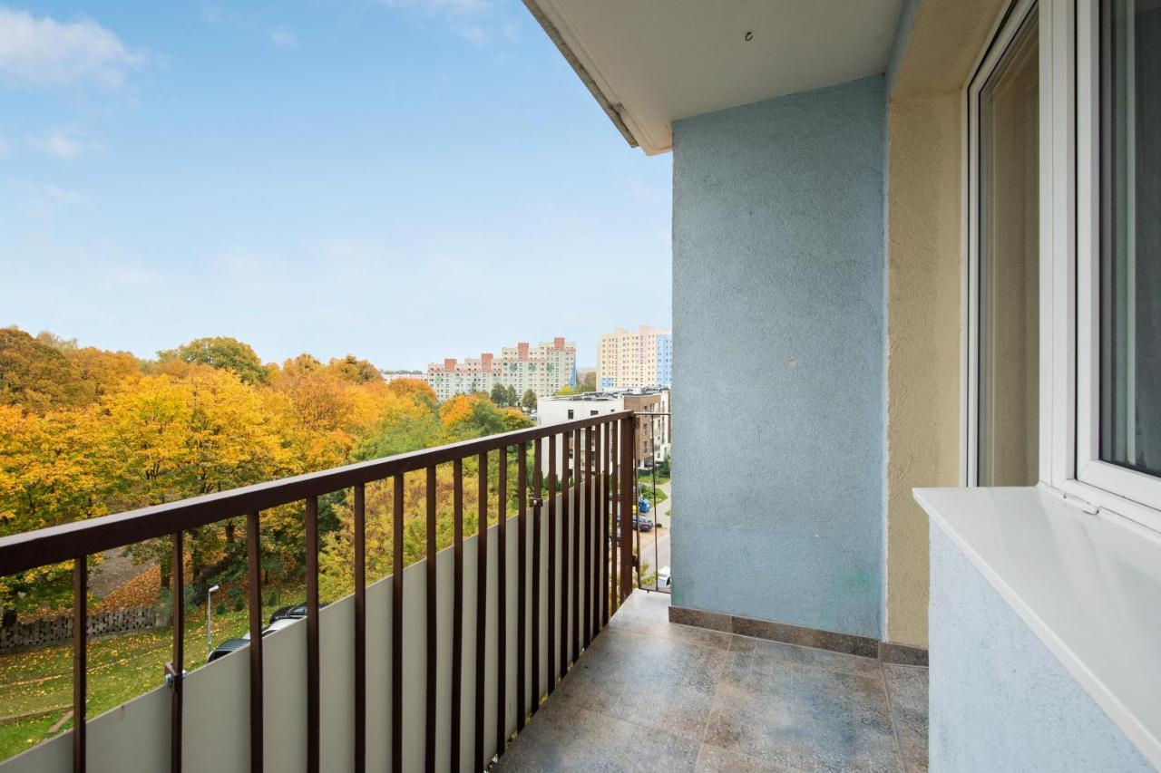 CITYSTAY Leszczyńskich Studio Apartment Gdańsk Zewnętrze zdjęcie