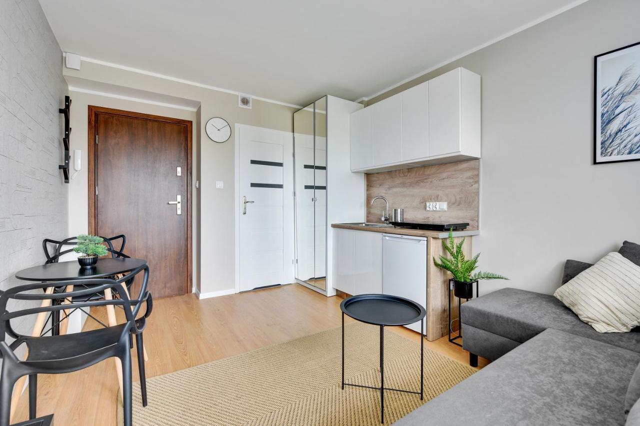CITYSTAY Leszczyńskich Studio Apartment Gdańsk Zewnętrze zdjęcie