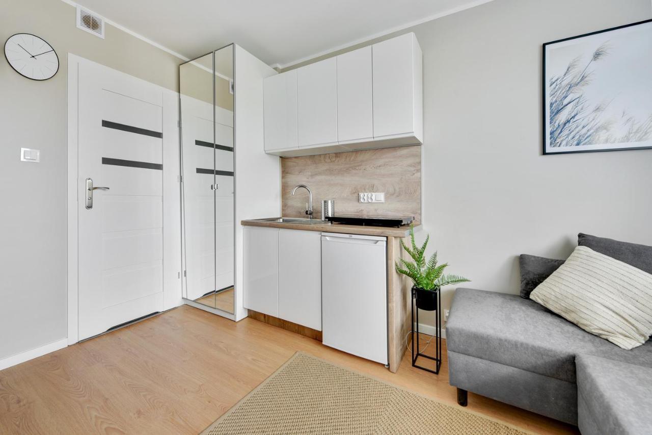 CITYSTAY Leszczyńskich Studio Apartment Gdańsk Zewnętrze zdjęcie